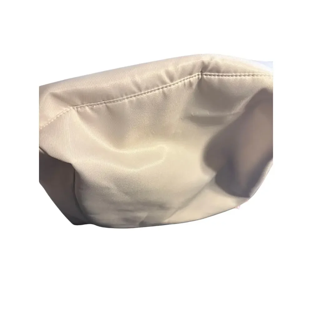 CLINIQUE KATE SPADE BAG AND COSMETIC POUCH , MAKEUP BAG - NEW